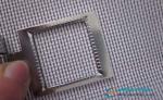 Fiberglass Mesh Insect Screen, 18 ×16 Mesh Anti-Insect for Window/Doors