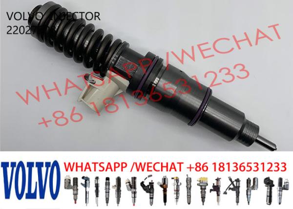 22027808 BEBE4L11001 BEBE5L11001 Diesel Fuel Electronic Unit Injector 85013612