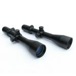 FFP Long Range Rifle Scopes 3-12x50 Mount 144mm Length Nitrogen Filled Scope