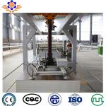 700kg/H Twin Wall Hollow Roofing PVC Floor Extruder Spc Complete Flooring Line