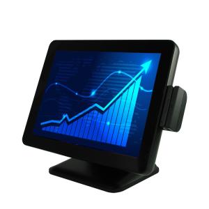 Wholesale Intel I7 15&quot; Display All In One Touch POS Machine from china suppliers