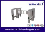 110V Intelligent Swing Barrier to Control Pedestrian and Motors