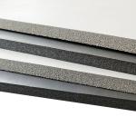 High Density Colorful Soundproofing Closed Cell 16mm harmless NBR Sound