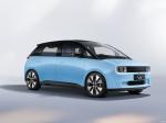 U2 Electric Vehicle 135km/H LHD 80/160Nm 5 Doors 5 Seater 6.6kw Front Drive 3840