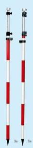 Wholesale Prism Pole 3 m for Prism from china suppliers