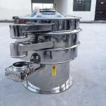 Vibration Sieve Manufacturer Circular Rotary Sieve Particle Powder Screening