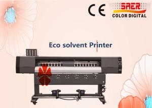 China Eco Solvent Inkjet Printer Flex Banner Eco Solvent Inkjet Printer on sale