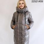 FODARLLOY 2022 puffer jacket ladies warm hooded cotton-padded clothes slim down