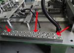 0.5Mpa Air Consumption Automatic Paper Bowl Making Machine , 50 - 135mm Height