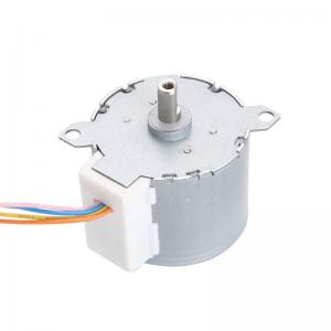 Wholesale Faradyi High Quality Customization 5V 24Byj48 Mini Gear Stepper Motor For 3D Printer from china suppliers