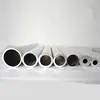 Factory Profile Cutting Make Black Small Round Alloy Tubing 24mm Aluminum Pipe
