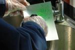 C057 Green fluorescent small particle reagent