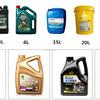 SS316 PET Bottle Filling Capping Machines For Lubricant Oil Motor Oil