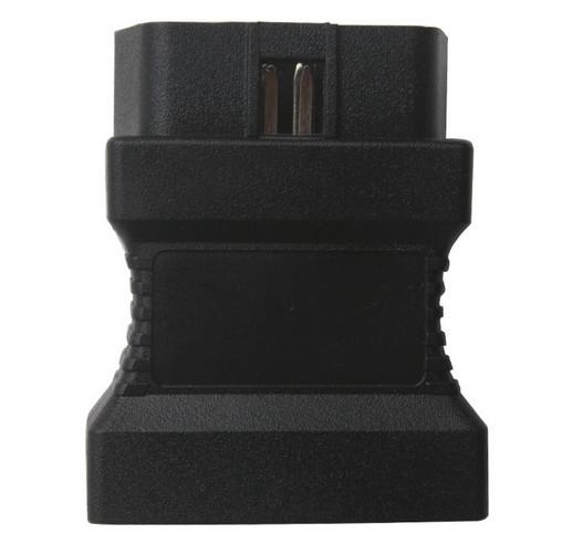 OBD2 16 Pin Connector Mercedes Benz Star Diagnosis Software For MB STAR Compact
