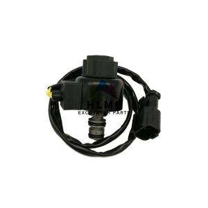 Wholesale 203-60-56560 Excavator Accessories PC60-5 SD1244-C-10 High Quality Hydraulic Pump Rotary Solenoid Valve DC24V from china suppliers
