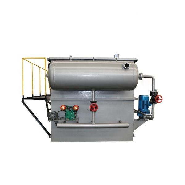 Advanced Pure Water Treatment System for Sewage Pre-treatment Air Flotation