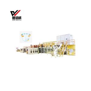 Wholesale Large Absorption Reconditioned Mini Tractor Price semi auto packing machine baby diapers from china suppliers
