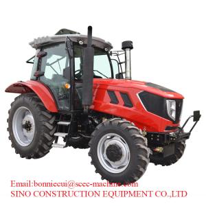 Wholesale Agriculture Farm 100hp 110hp 120hp 4WD Tractor With TD Chassis from china suppliers