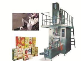 China 250ml Aseptic Carton Filling Machine Liquid Sealing Filling Machine For Tetrapack Cartons on sale