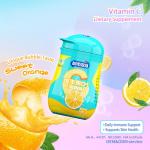 Vitamin C Tablets Keep Your Immune System Strong / Healthy