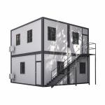 Zontop china high quality low price early manufacturing fast install prefab