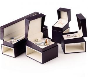 China crystal jewelry box for ring-necklace -bracelet on sale