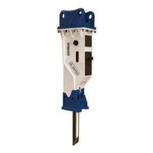 Wholesale 4ton-7ton Excavator Breaker Chisel Tool 68mm SB40 Silence Type Box Type Breaker from china suppliers