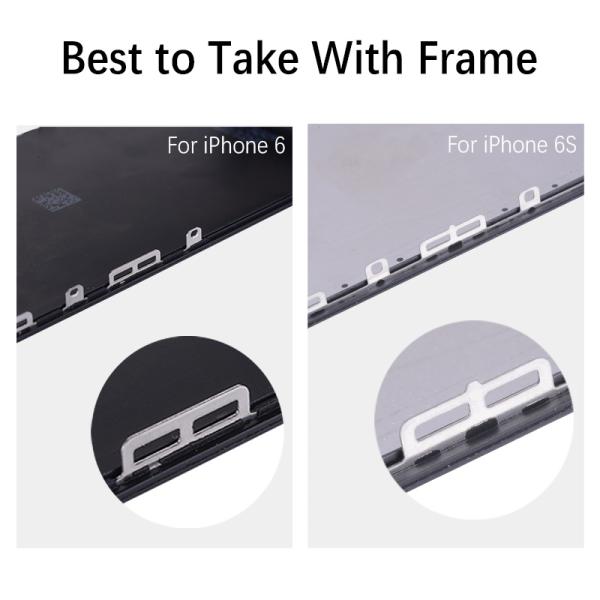 OEM 3D Touch Display For iPhone 6 LCD Screen for iPhone 6S LCD Display Replacment for iPhone6 iPhone6S LCD Digitizer