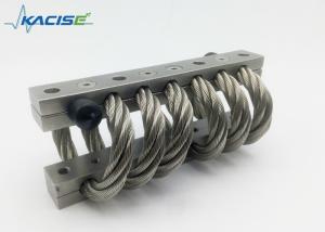 Wholesale Durable Stainless Steel Wire Rope Vibration Isolator Long Life Span from china suppliers