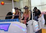 White & Blue India 9d Virtual Reality Cinema with 12 Months Warranty
