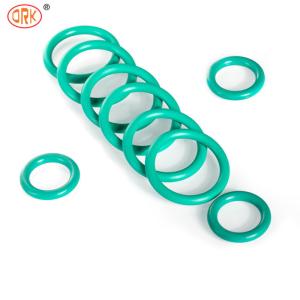 Wholesale Green HNBR Pneumatic Rubber Seals Make O Ring For Cooling Industry from china suppliers
