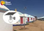 IP65 Intelligent Solar Street Light , LED / Solar Powered Road Lights With 1800