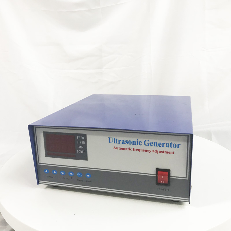 900W Ultrasonic power supply 220V with CE industry ultrasound power cleaing generator