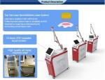 Good Price!! Beauty Device Tattoo Remove Laser Machine/Q Switch ND Yag Laser