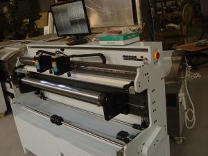 Wholesale Plate Sticking Mounting Flexo Machine 5000kg For Printing Cylinder Plate from china suppliers