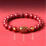 Cinnabar Feng Shui Bracelet, A Lucky Bracelet That Can Dispel The Evil Spirits