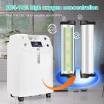 5Liters 70KPa Medical Portable Oxygen Concentrator High Purity