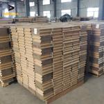 Brown 0.5m Length 2.5mm Pallet Corner Protectors