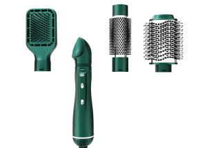 Wholesale Mestar Hair Dryer Straightener Curler And Volumizer Brush 4 In 1 from china suppliers