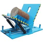 90 Degree Automatic Turnover Machine Hydraulic Stainless Steel