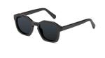 Vintage Polygonal Sunglasses for Women Men Polarized sun Lens 400 UV protection