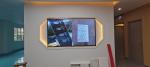 Full Color P2 Indoor LED Display Screen Kindergarten Education Demonstration