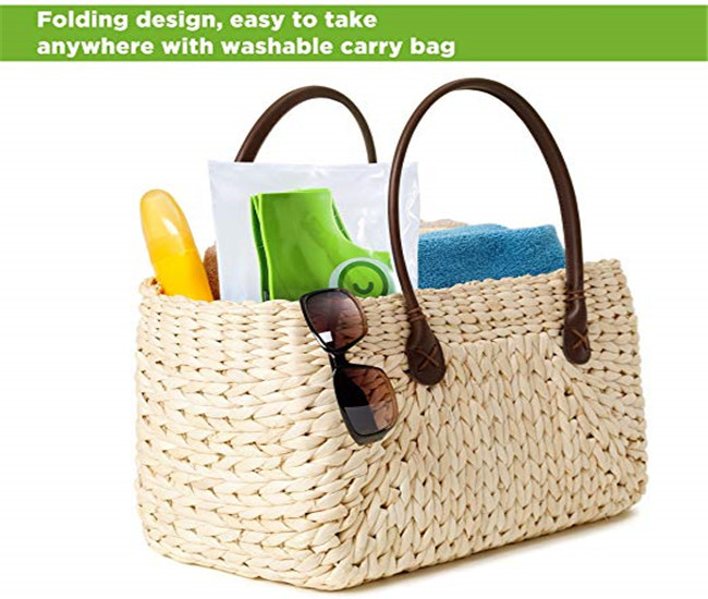 Green Foldable Reusable Potty Training Seat Covers for Baby / Kids