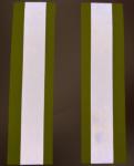 Industrial Washing Film On PU By Heat Transferred 30cm Length