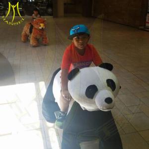 Wholesale Hansel indoor playground battery operated animal stuffed rides from china suppliers