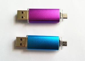 Wholesale Kongst plastic OTG usb flash drive/otg usb flash drive/micro usb from china suppliers