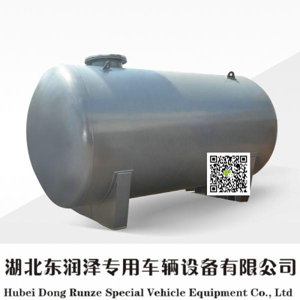 Steel Lined LLDPE Acid Chemical Tank for Dilute Sulfuric Acid H2SO4 HF HCL Acid