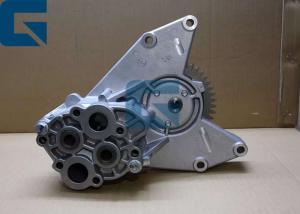 China Small Diesel Engine Oil Transfer Pump For D12D Volv-o Excavator VOE20709848 on sale
