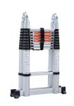 Anti Rust 5.6m Multi Purpose Telescopic Ladder