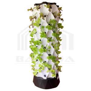 Wholesale 30L 6 8 10 12 Layer Hydroponic Growing System Tower Agriculture Vertical For Strawberry from china suppliers